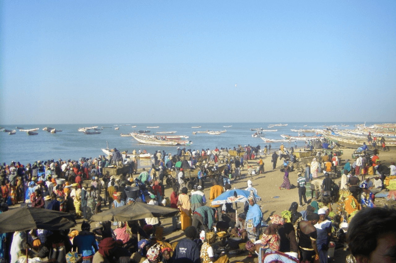 Excursion Île aux Coquillages & Arrivée des Pêcheurs