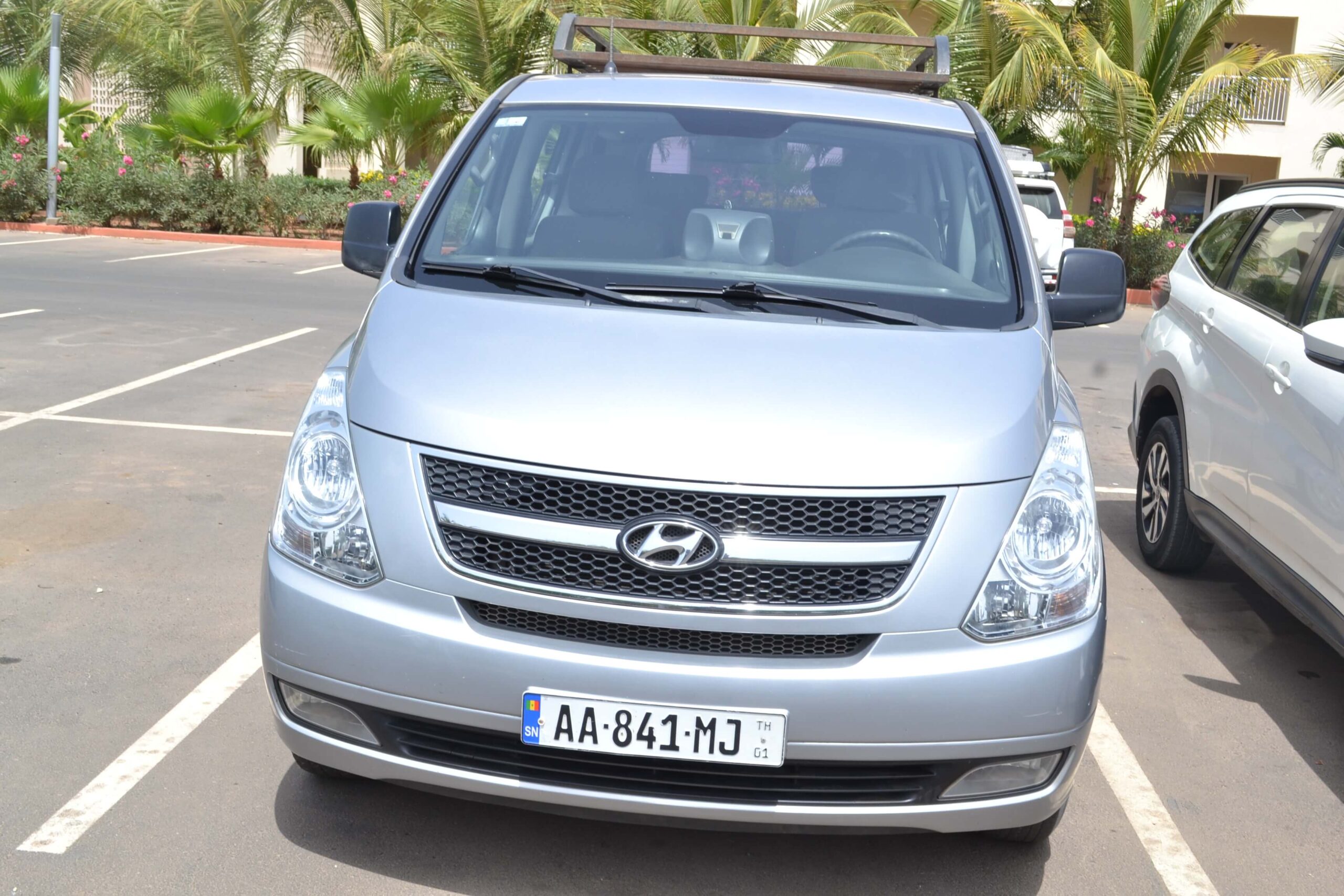 Location de véhicule HUNDAI