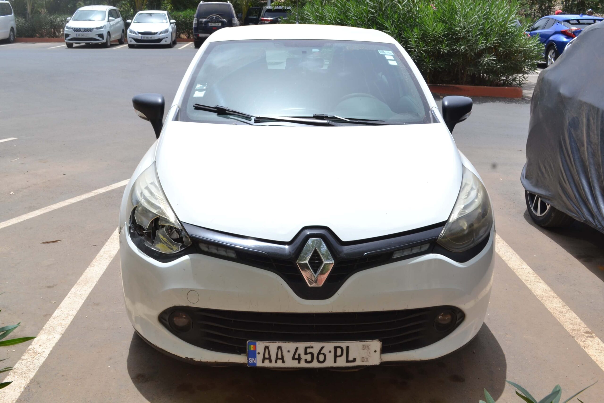 RENAULT CLIO 4
