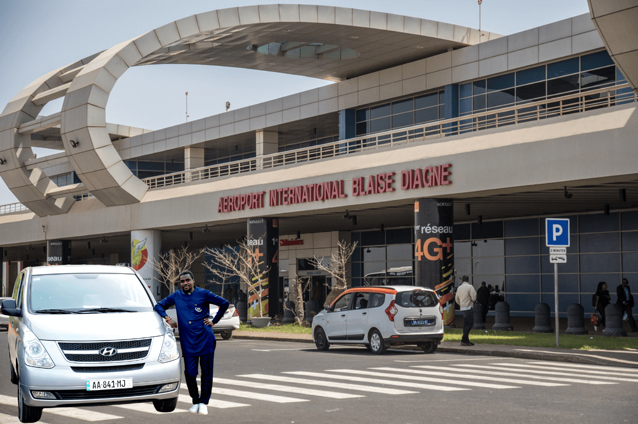 Transferts aéroport & hôtel